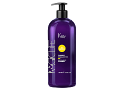 Kezy ML Shampoo riequilibrante Шампунь Био-Баланс для жирной кожи головы 1000мл Kezy ML Shampoo riequilibrante Шампунь Био-Баланс для жирной кожи головы 1000мл