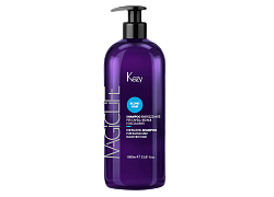 Kezy ML Shampoo energizzante per capelli Шампунь укрепляющий для светлых и обесцвеченных воло 1000мл Kezy ML Shampoo energizzante per capelli Шампунь укрепляющий для светлых и обесцвеченных воло 1000мл