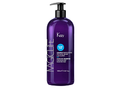 Kezy ML Shampoo energizzante per capelli Шампунь укрепляющий для светлых и обесцвеченных воло 1000мл