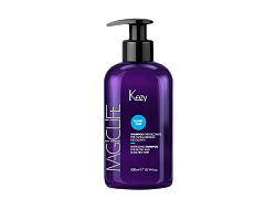 Kezy ML Shampoo energizzante per capelli Шампунь укрепляющий для светлых и обесцвеченных волос 300мл Kezy ML Shampoo energizzante per capelli Шампунь укрепляющий для светлых и обесцвеченных волос 300мл