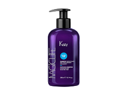 Kezy ML Shampoo energizzante per capelli Шампунь укрепляющий для светлых и обесцвеченных волос 300мл