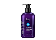 Kezy ML Shampoo energizzante per capelli Шампунь укрепляющий для светлых и обесцвеченных волос 300мл