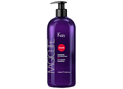 Kezy ML Shampoo volumizzante per tutti i tipi di capelli Шампунь объём для всех типов волос 1000мл