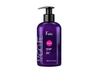 Kezy ML Maschera lisciante per capelli Маска разглаживающая для вьющихся или непослушных волос 300мл