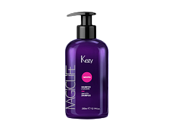 Kezy ML Shampoo lisciante per capelli Шампунь разглаживающий для вьющихся, непослушных воло 300мл