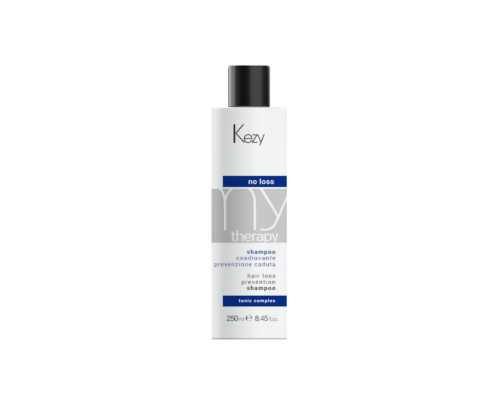 Kezy MT Shampoo for prevention of hair loss Шампунь для профилактики выпадения волос 250 мл Kezy MT Shampoo for prevention of hair loss Шампунь для профилактики выпадения волос 250 мл