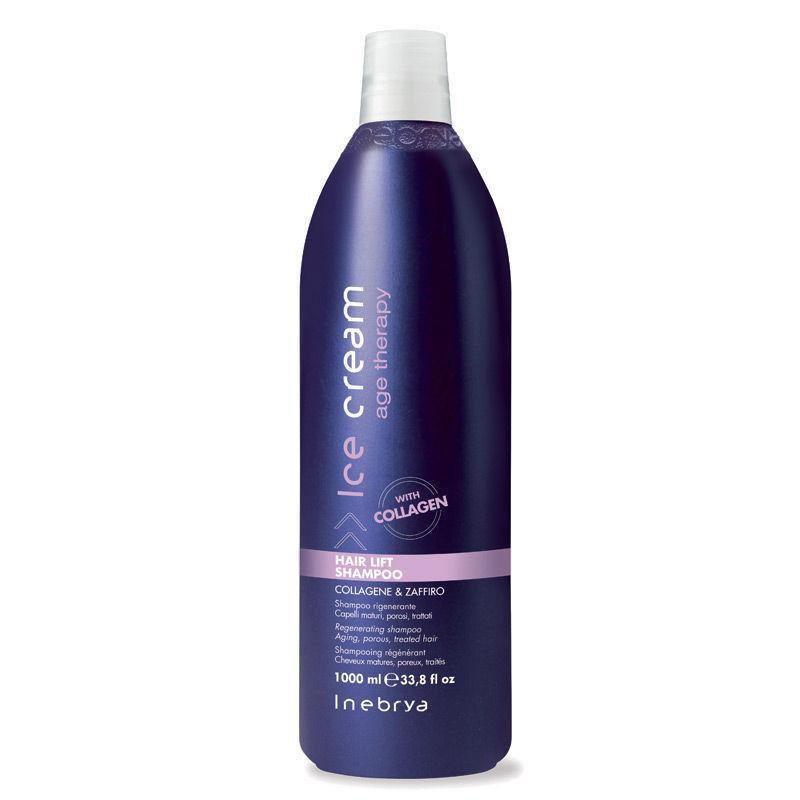 Inebrya AGE THERAPY Шампунь для молодости волос Hair Lift Shampoo 1000мл Inebrya AGE THERAPY Шампунь для молодости волос Hair Lift Shampoo 1000мл