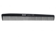 RIFF Расчёска карбон рабочая комбинированная 222 мм,11025